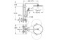 Sprchový systém GROHE Euphoria XXL System 310 Rainshower Allure dł. ramena 472 mm, chrom