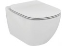 Závěsné wc Ideal Standard Tesi AquaBlade 53,5x36,5 cm bílá
