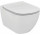 Závěsné wc Ideal Standard Tesi AquaBlade 53,5x36,5 cm bílá
