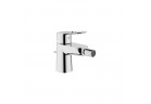 Bidetová baterie Grohe Bauloop, 1/2″, páková, chrom