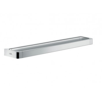 Věšák na ručníky Hansgrohe Axor, 600 mm, chrom