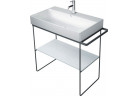 Rám kovový stojící Duravit DuraSquare, chrom
