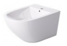 Závěsný bidet Massi Decos Mini 36,5x48,5x30cm bílý 