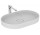 Umyvadlo na postavení na desku, Ideal Standard Strada II, oválný, 60 cm, bílý