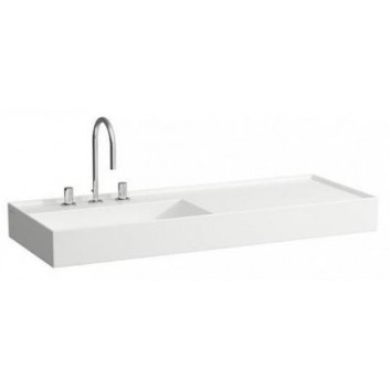 Umyvadlo nástěnná malá 460 x 280 mm Kartell by Laufen- sanitbuy.pl