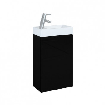 Souprava umyvadlo Elita Young Basic 40 cm z szafką białą - sanitbuy.pl