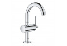 Umyvadlová baterie Grohe Atrio, jednootvorové, velikost M, chrom, 32043003