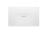 Brodziki Squaro Infinity Villeroy & Boch, 150x80, bílý, stone white