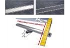 Lineární odtok Kessel Linearis Compact koupelnový kompletní, délka 950 mm