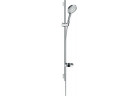 Sprchový set Hansgrohe Raindance Select S 120 3jet s držákem 90 cm - chrom