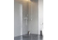 Sprchový kout Radaway Eos KDJ 100, rozměry: 1000x1000x1970 mm obdélníková pravá s jednokusovými dveřmi, sklo čiré
