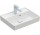 Umyvadlo malá Villeroy&Boch Collaro, 50x40cm, z přepadem, CeramicPlus, Stone White