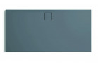Sprchová vanička pravoúhlý HUPPE EasyFlat, 140x100cm, šedá matný