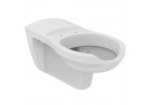 Závěsné wc Maia Ideal Standard, pro postižené osoby, bílá