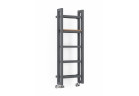 Radiátor Terma Stand 92x30 cm - bílý/ barva