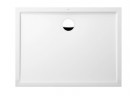 Sprchová vanička pravoúhlý Villeroy&Boch Futurion Flat, 1200x800mm, Weiss Alpin