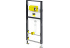 Modul podomítkový do WC Viega Prevista Dry, dla odpływów pionowych nebo pro děti, 1120mm (nr wzoru 8522.33)