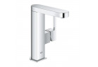 Umyvadlová baterie Grohe Plus, stojící, DN 15, 190mm wysokości, zátka push-open, chrom