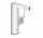 Umyvadlová baterie Grohe Plus, stojící, DN 15, 190mm wysokości, zátka push-open, chrom