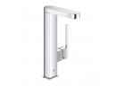Umyvadlová baterie Grohe Plus, stojící, DN 15, 253mm wysokości, zátka push-open, chrom