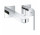 Umyvadlová baterie 2otvorová Grohe Plus, podomítková, výtokové rameno 203mm, chrom