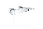 Vaňová baterie Grohe Plus, stěnová, páková, přepínač automatický, chrom