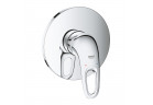 Sprchová baterie podomítková Grohe Eurostyle, páková, chrom