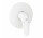 Sprchová baterie podomítková Grohe Eurostyle, páková, moon white