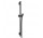 Sprchová tyč Hansgrohe 0,65 m Unica S Puro, černá matný