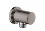 Připojovací koleno Grohe Rainshower, nástěnné, DN 15, polished nickel