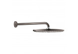 Horní sprcha Grohe Rainshower Cosmopolitan 310, rameno nástěnné 380mm, polished nickel