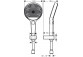 Sprchový set Hansgrohe Rainfinity 130 3jet, sluchátko 3-proudové, hadice 125cm, chrom