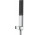 Sprchový set Hansgrohe Rainfinity 100 1jet, hadice 125cm, chrom