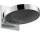 Horní sprcha Hansgrohe Rainfinity 250 3jet, 3-proudové, s propojením nástěnným, průměr 25cm, chrom