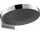 Horní sprcha Hansgrohe Rainfinity 360 3jet, 3-proudové, s propojením nástěnným, průměr 36cm, chrom