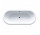 Vana volně stojící Kaldewei CLASSIC DUO OVAL 113 170x75, bílá 