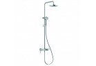 Kludi Logo Sprchový set Dual Shower System chrom