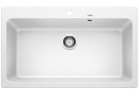 Dřez pro zástavbu 86x51 cm Blanco NAYA XL 9, bílý