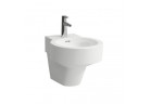 Závěsný bidet Laufen Val 390 x 530 mm - bílý