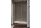 Dveře sprchové do niky Radaway Nes DWS 130, čiré, levé, 1280-1310x2000mm, profil chrom