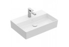 Villeroy & Boch Memento 2.0 umyvadlo 60x42 cm obdélníková bílá 
