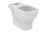 Mísa kompaktu WC Ideal Standard Tesi AquaBlade, 36,5x66,5cm, bílá