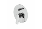 Baterie sprchová podomítková Oltens Vernal, přepínač automatický, chrom