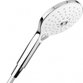Ruční sprcha Oltens Saxan EasyClick, 3-proudové, chrom