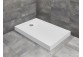 Sprchová vanička s panelem akrylátový 100x80cm Radaway Doros F Compact- sanitbuy.pl