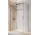 Přední plocha koutu prysznicowej Radaway Espera Pro KDJ 100, levý, 1000x2000mm, ciche domykanie, profil chrom