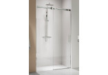 Dveře sprchové do niky Radaway Espera Pro DWJ 100, levé, 1000x2000mm, ciche domykanie, profil chrom
