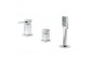 Bateria NewForm Forma wannowa 3-otworowa- sanitbuy.pl