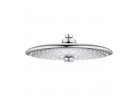 Horní sprcha Grohe Euphoria 260, kulatá, 3proudová, 26 cm - chrom