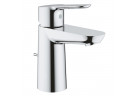 Umyvadlová baterie Grohe Bauedge, stojící, páková, velikost S, chrom
